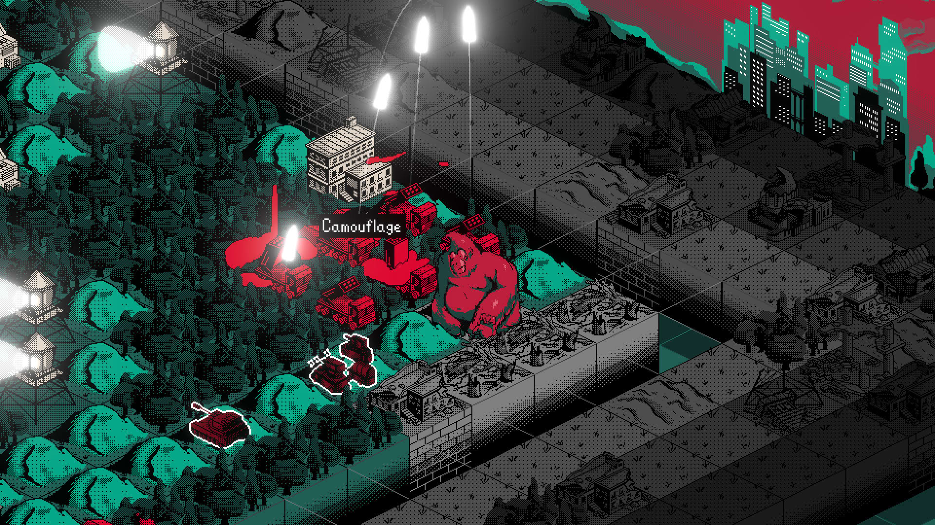 Screenshot for Kaiju Wars