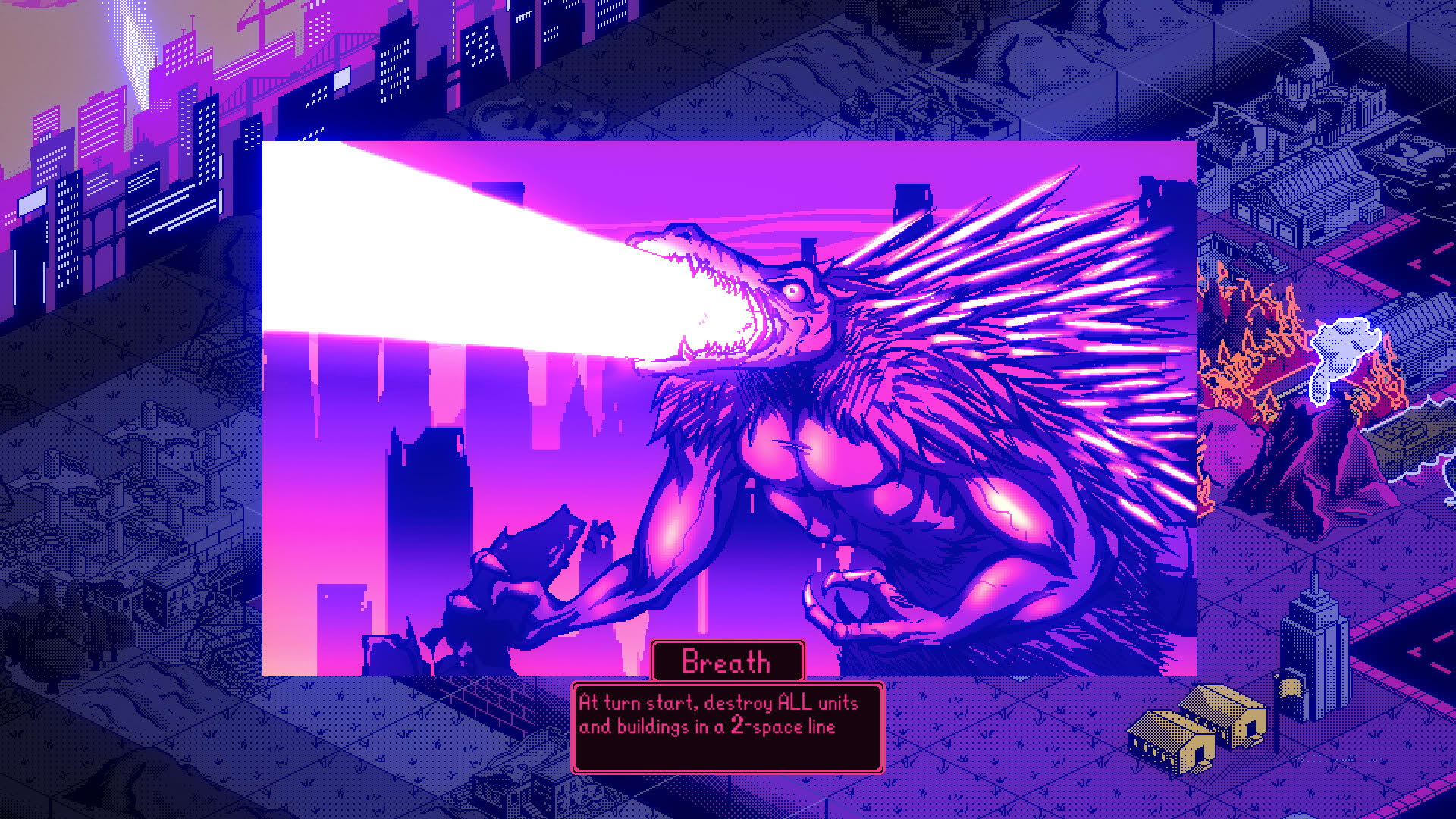 Screenshot for Kaiju Wars