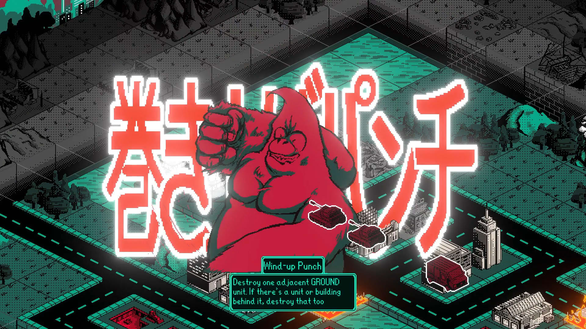 Screenshot for Kaiju Wars