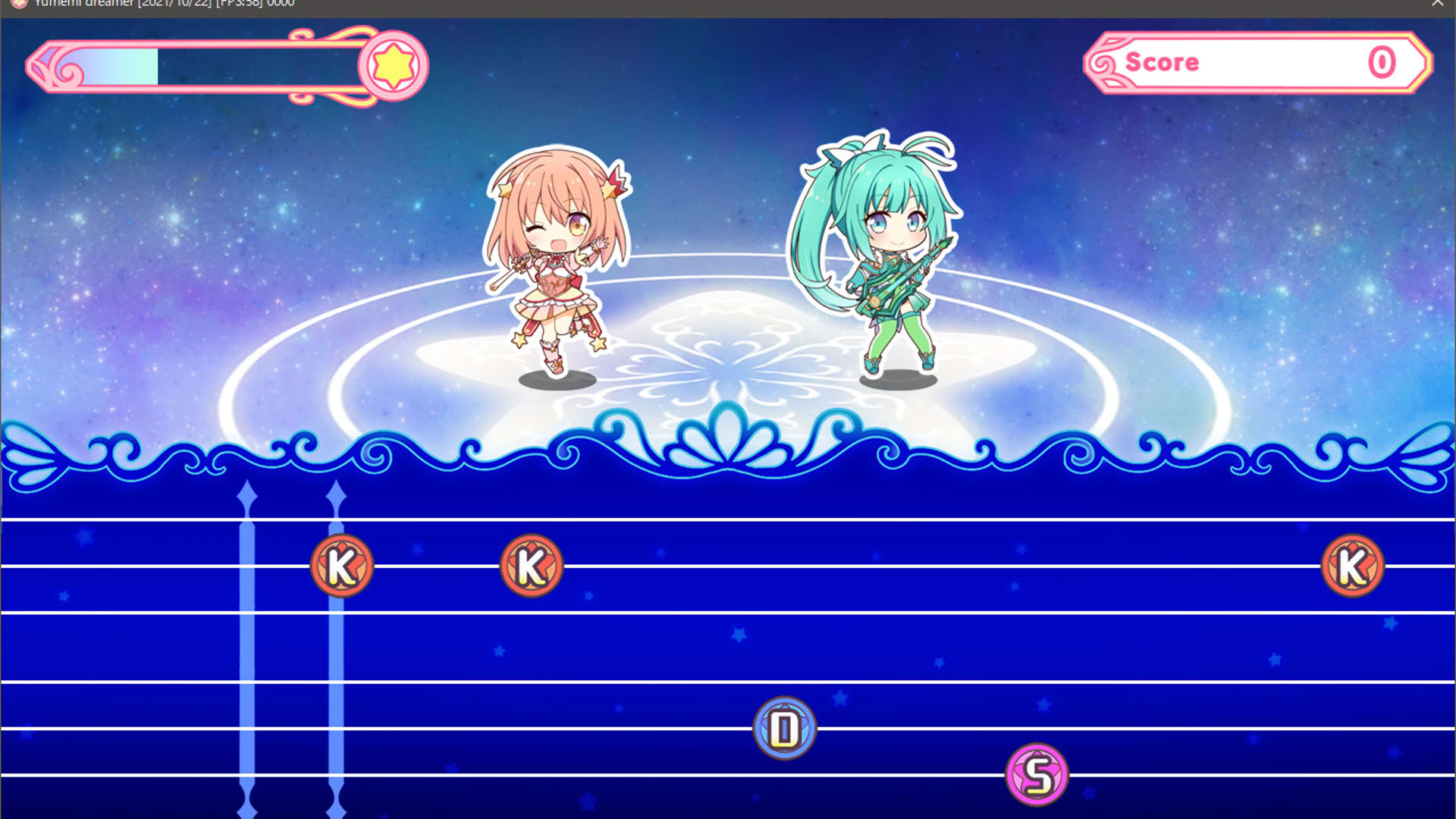 Screenshot for Star Melody: Yumemi Dreamer