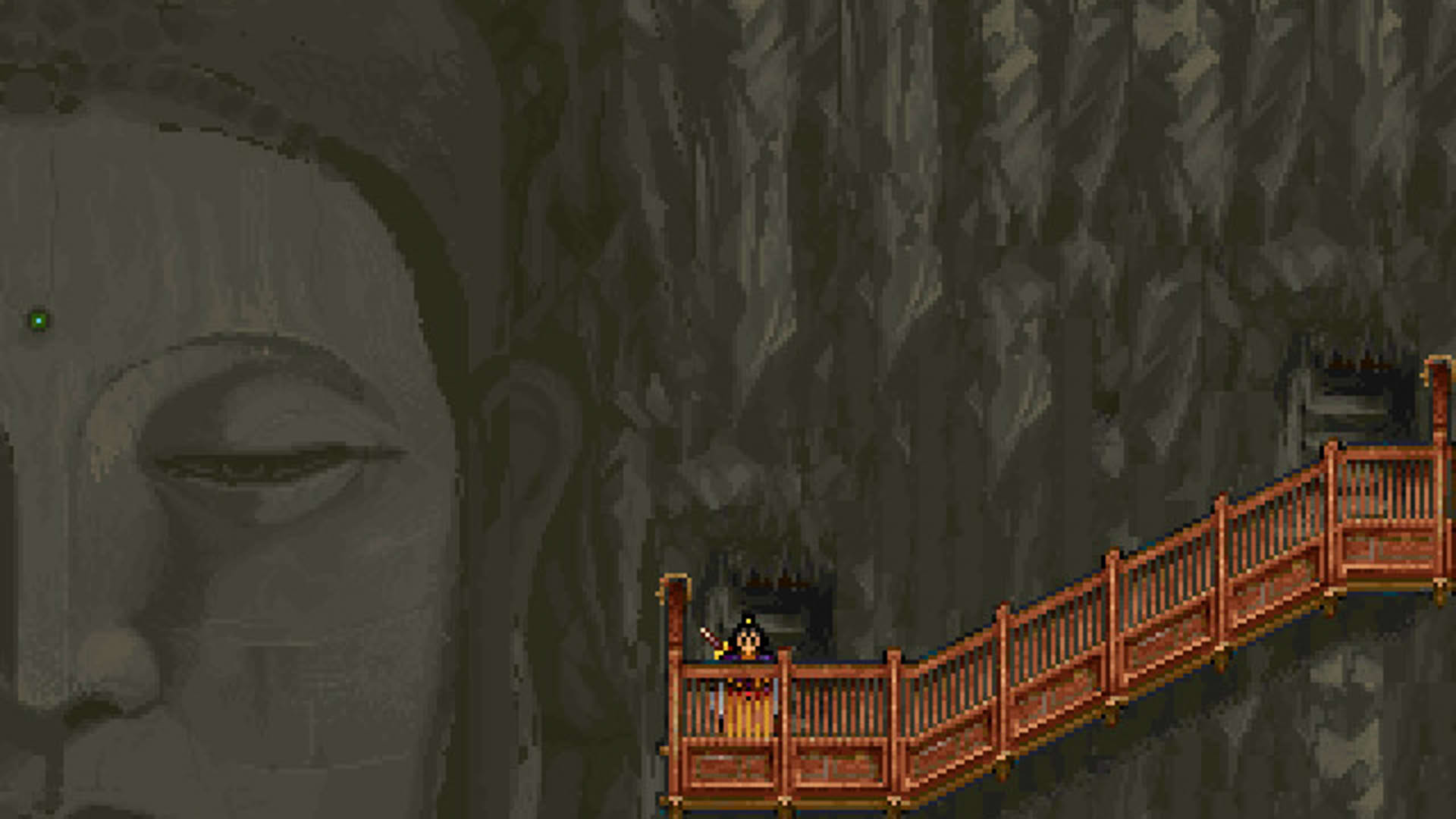 Screenshot for Xuan-Yuan Sword 2