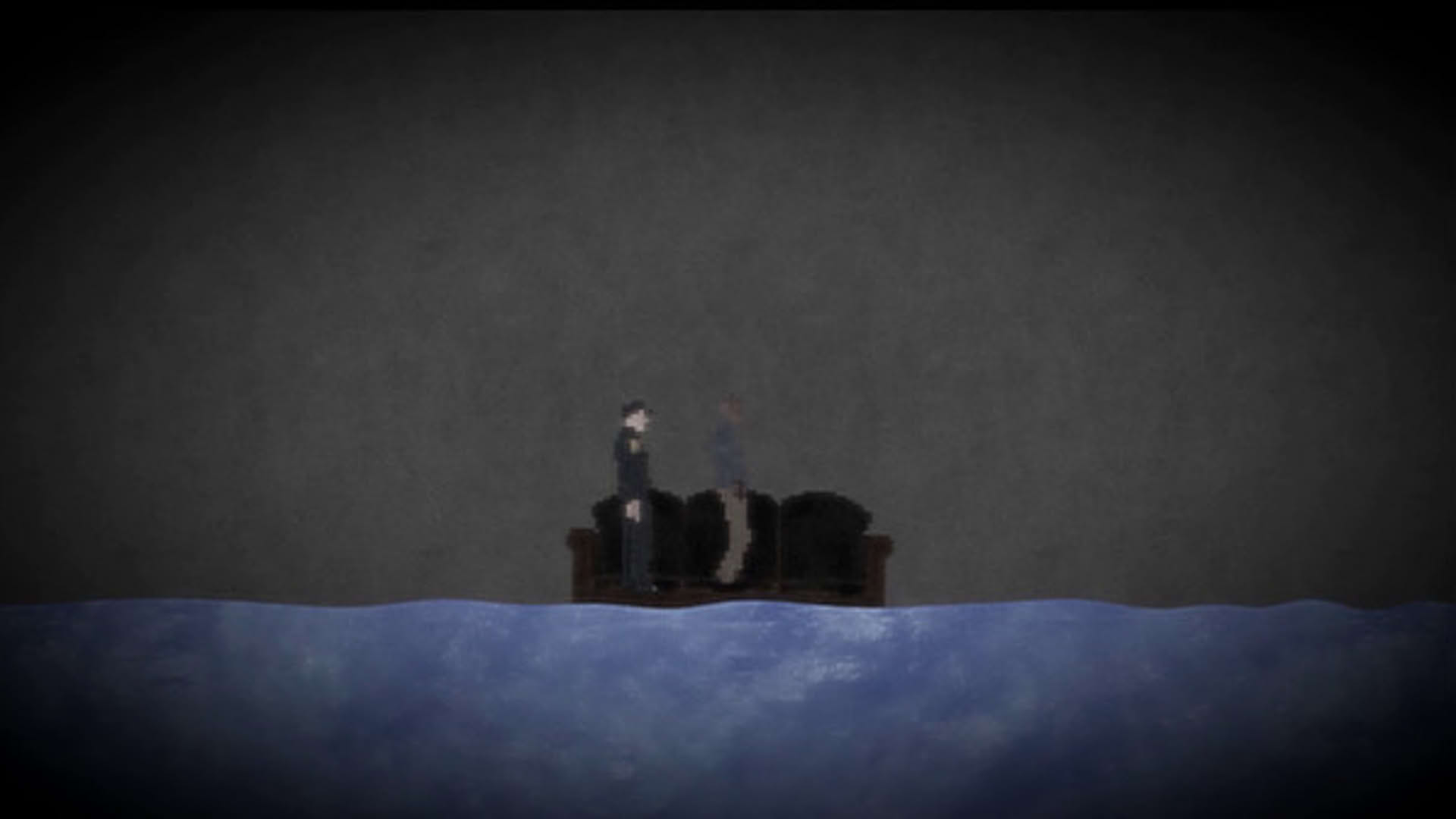 Screenshot for Swallow the Blue: Remastered