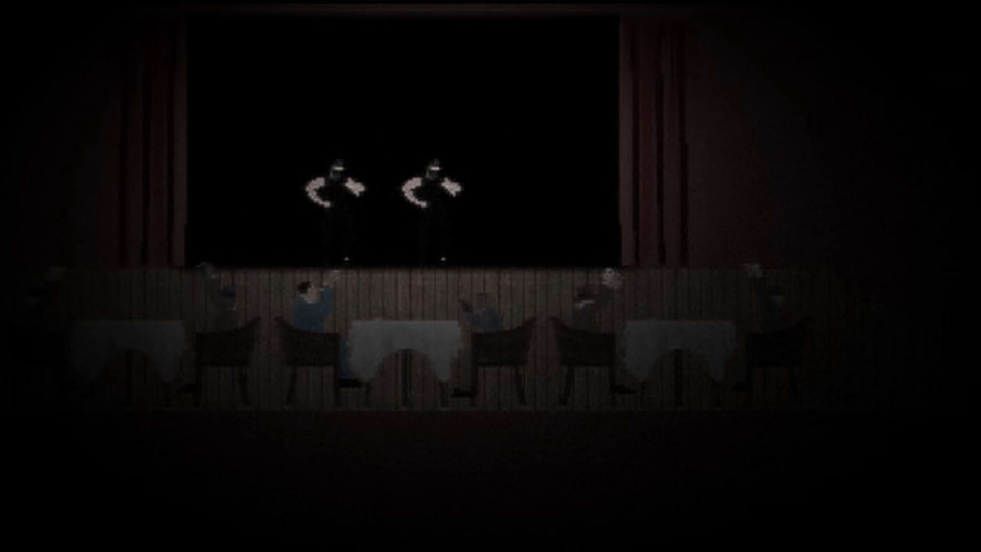 Screenshot for Swallow the Blue: Remastered