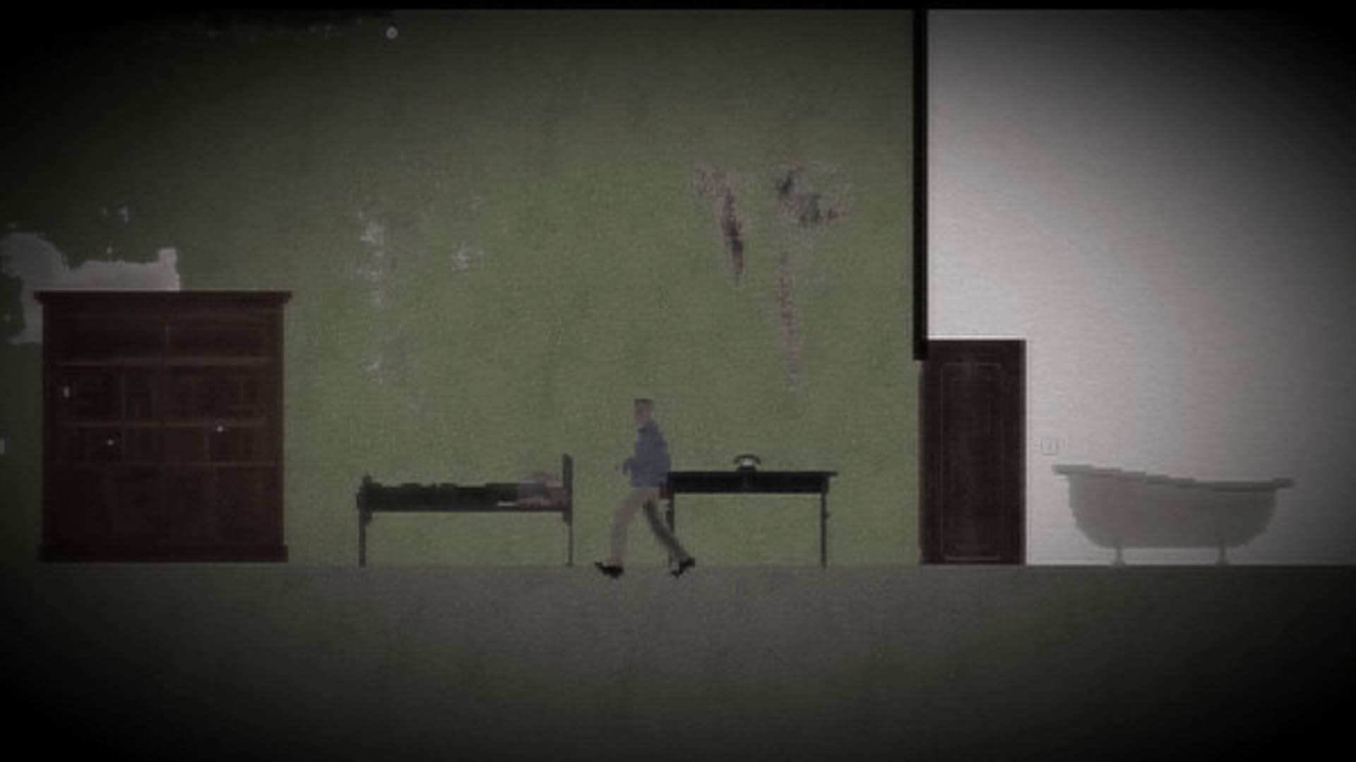 Screenshot for Swallow the Blue: Remastered