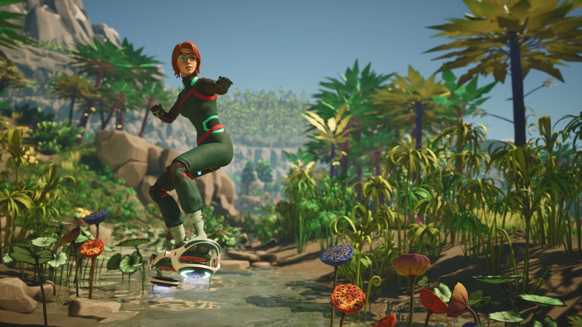 Screenshot for Honeycomb: The World Beyond