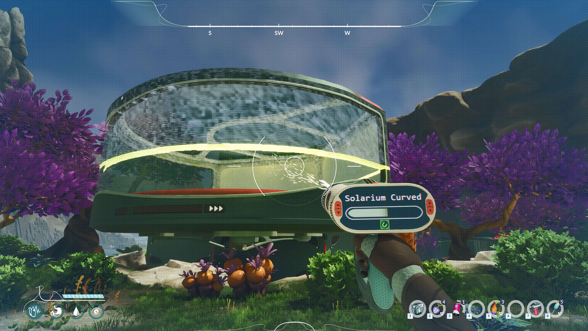 Screenshot for Honeycomb: The World Beyond