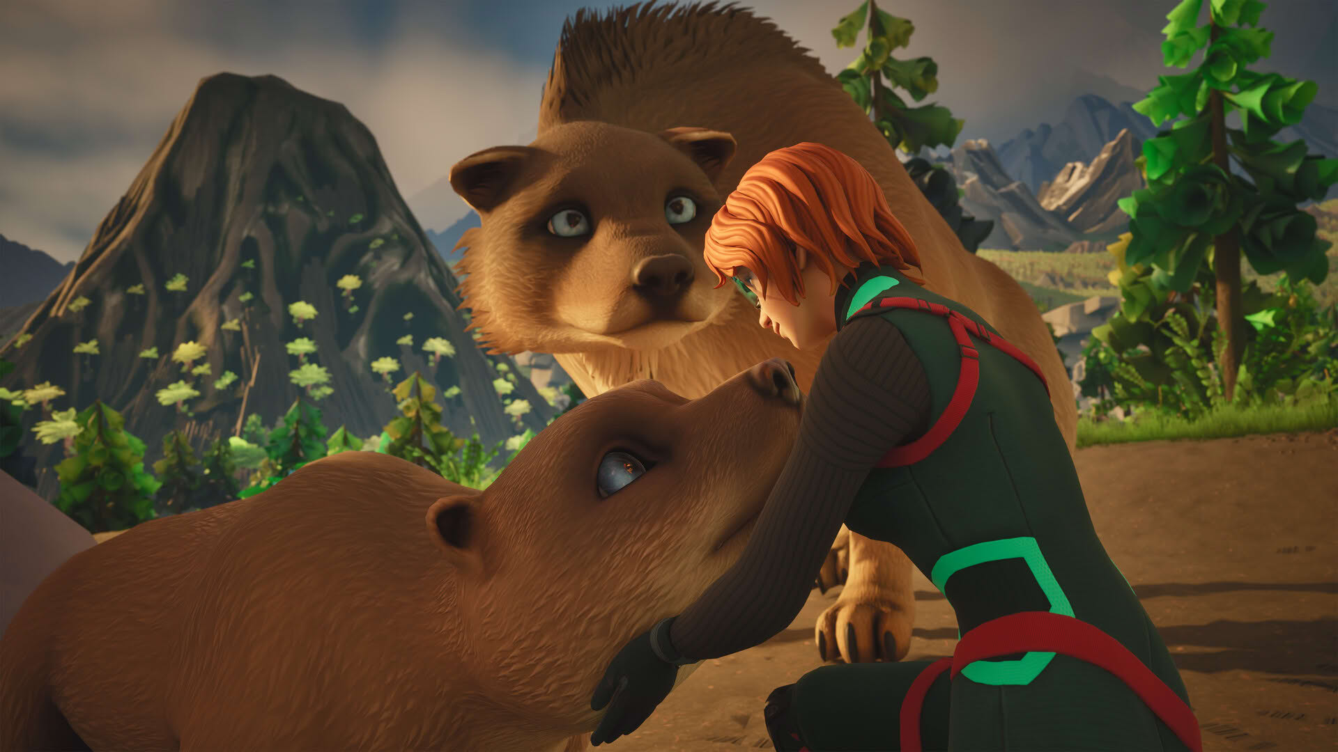 Screenshot for Honeycomb: The World Beyond