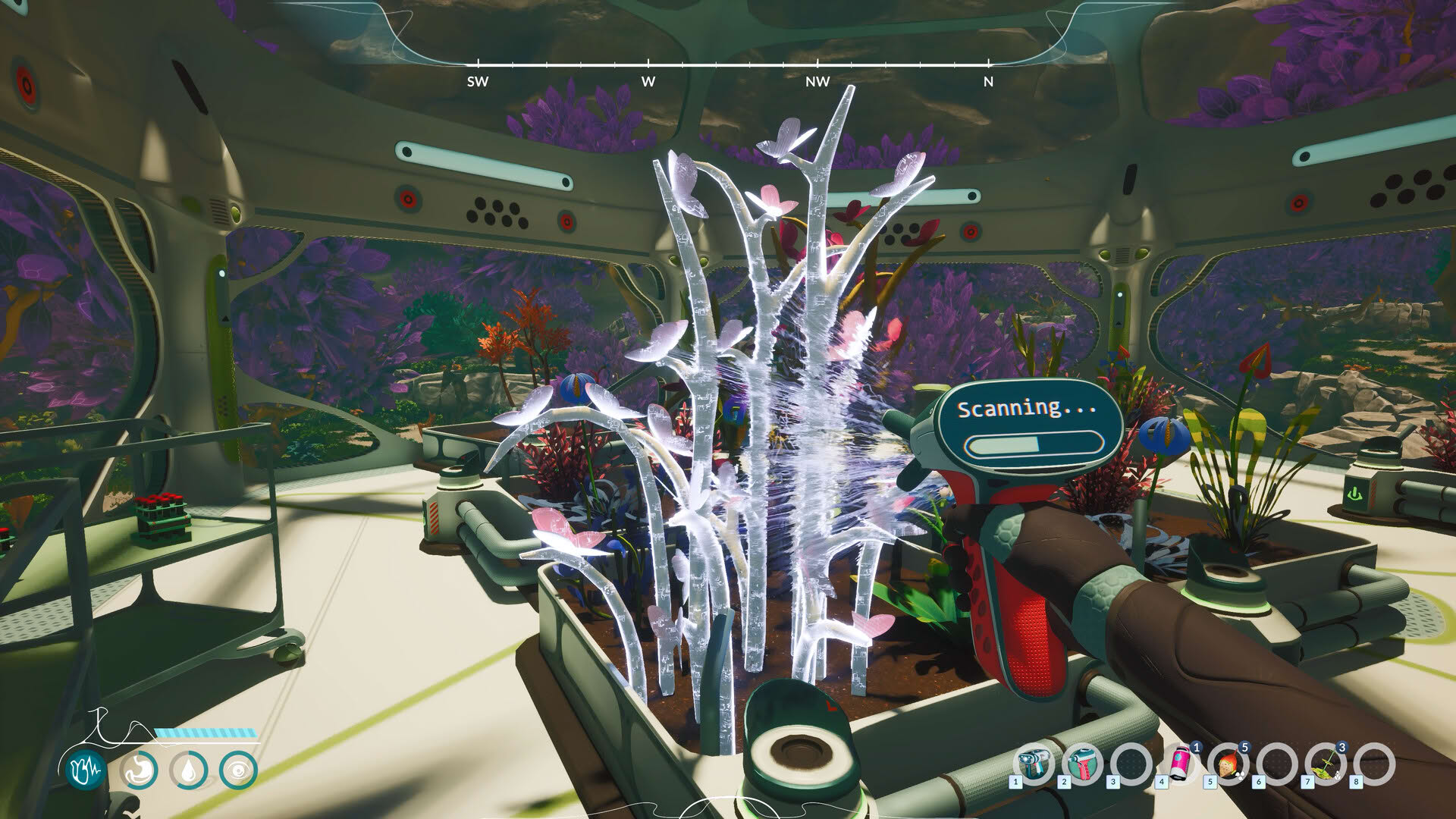 Screenshot for Honeycomb: The World Beyond