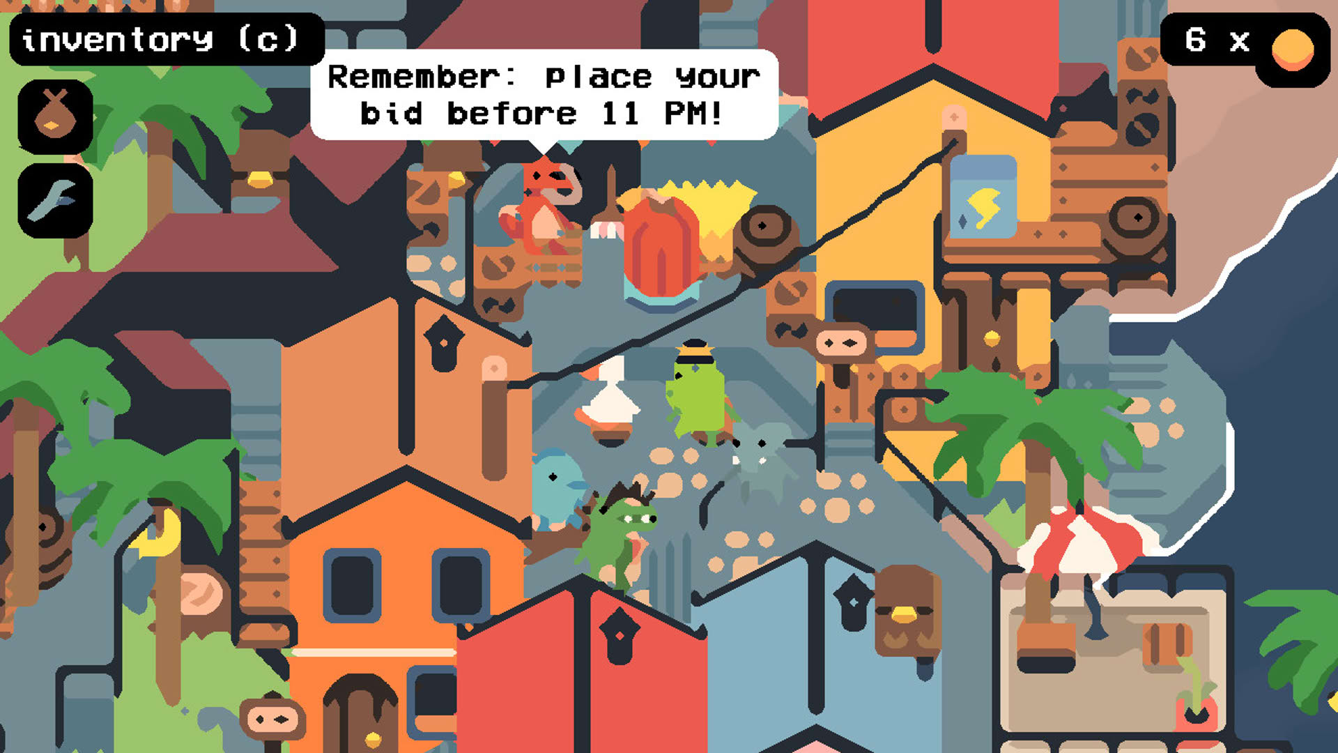 Screenshot for Pocket Watch