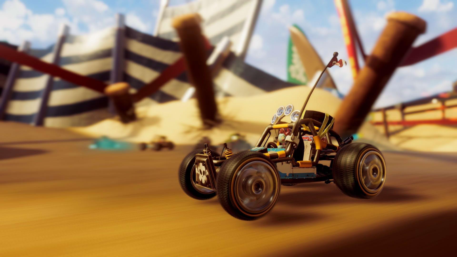Screenshot for Super Toy Cars Offroad