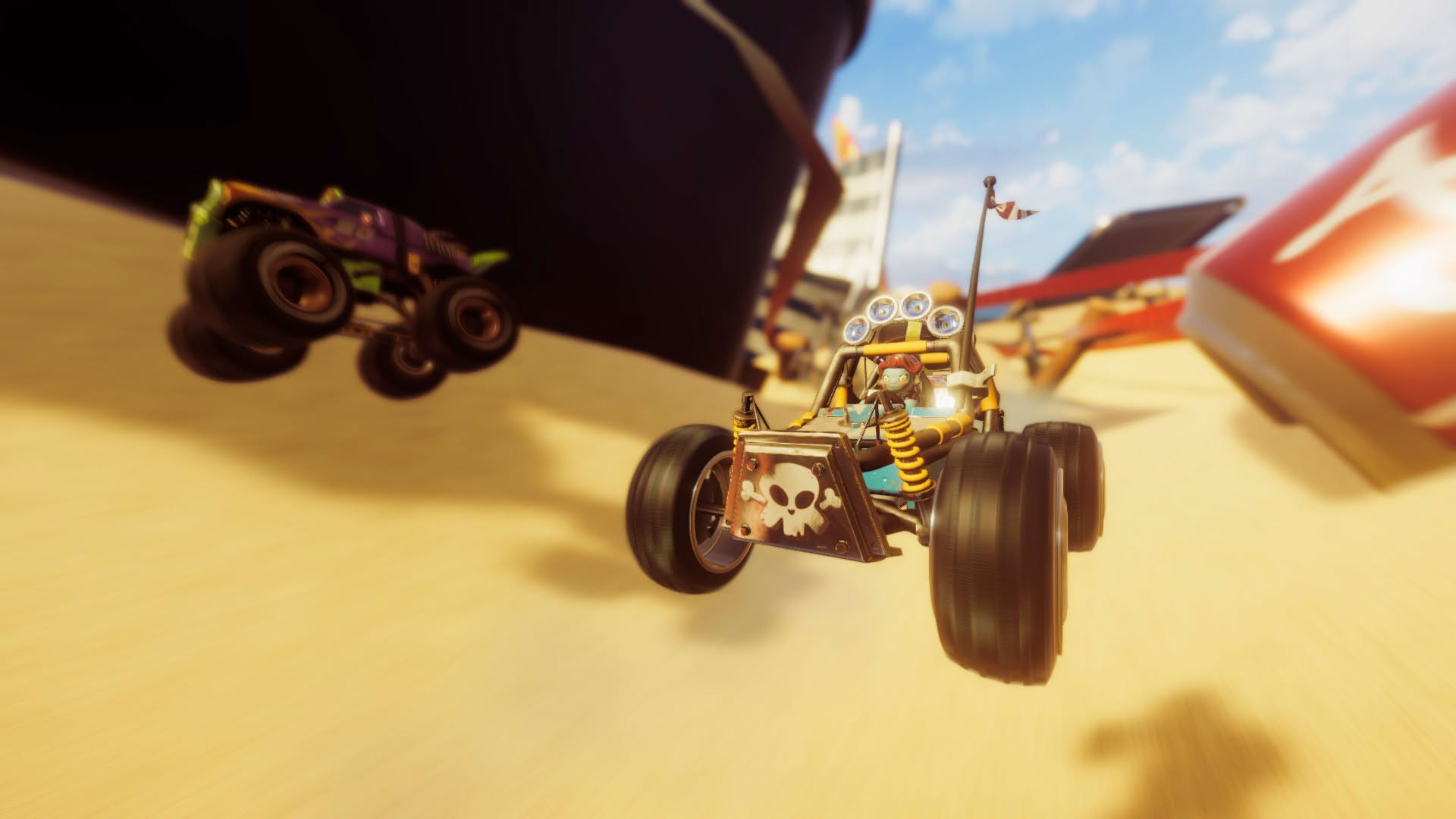 Screenshot for Super Toy Cars Offroad