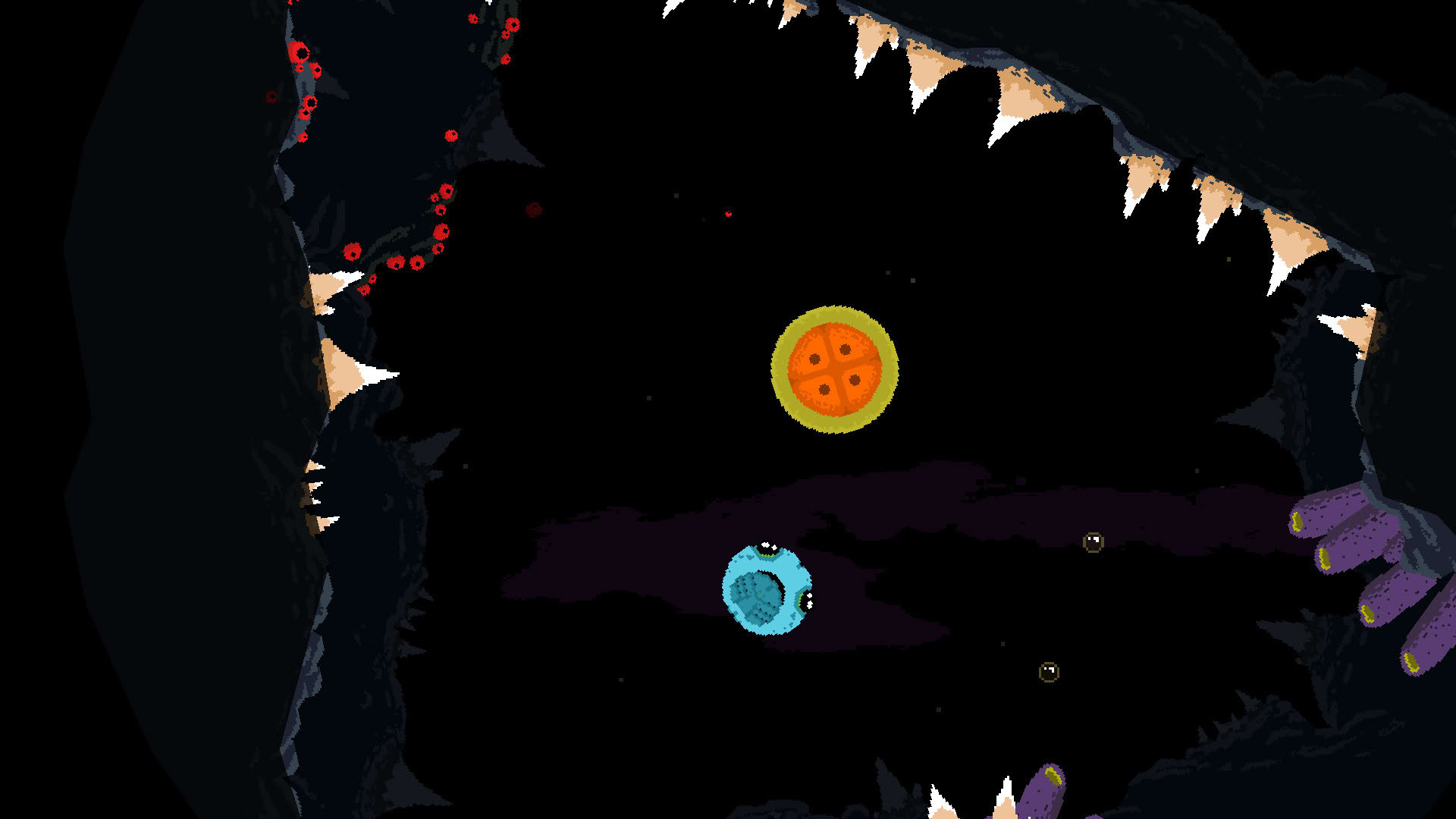 Screenshot for Swallow the Sea