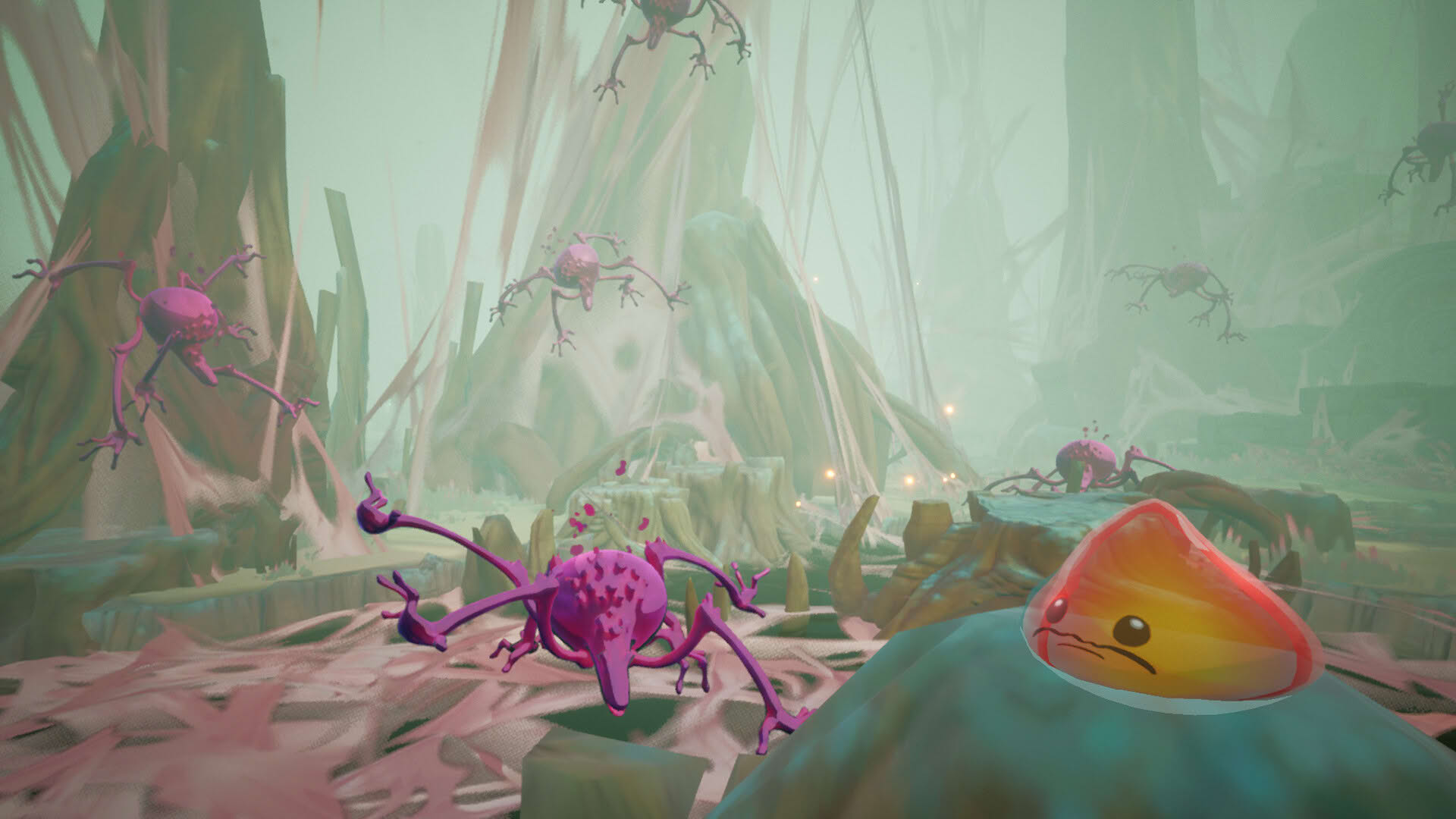 Screenshot for Slime Heroes
