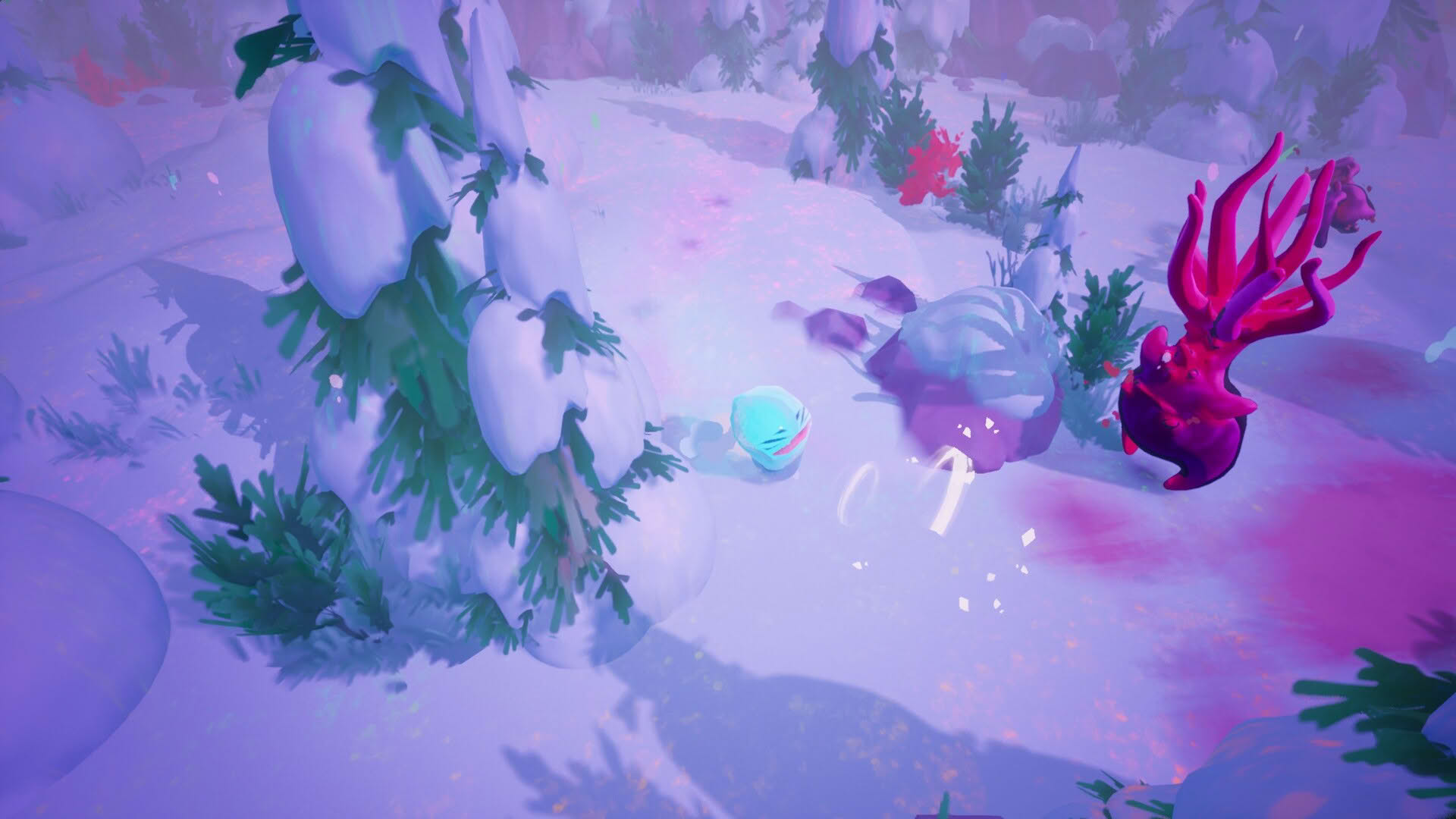 Screenshot for Slime Heroes