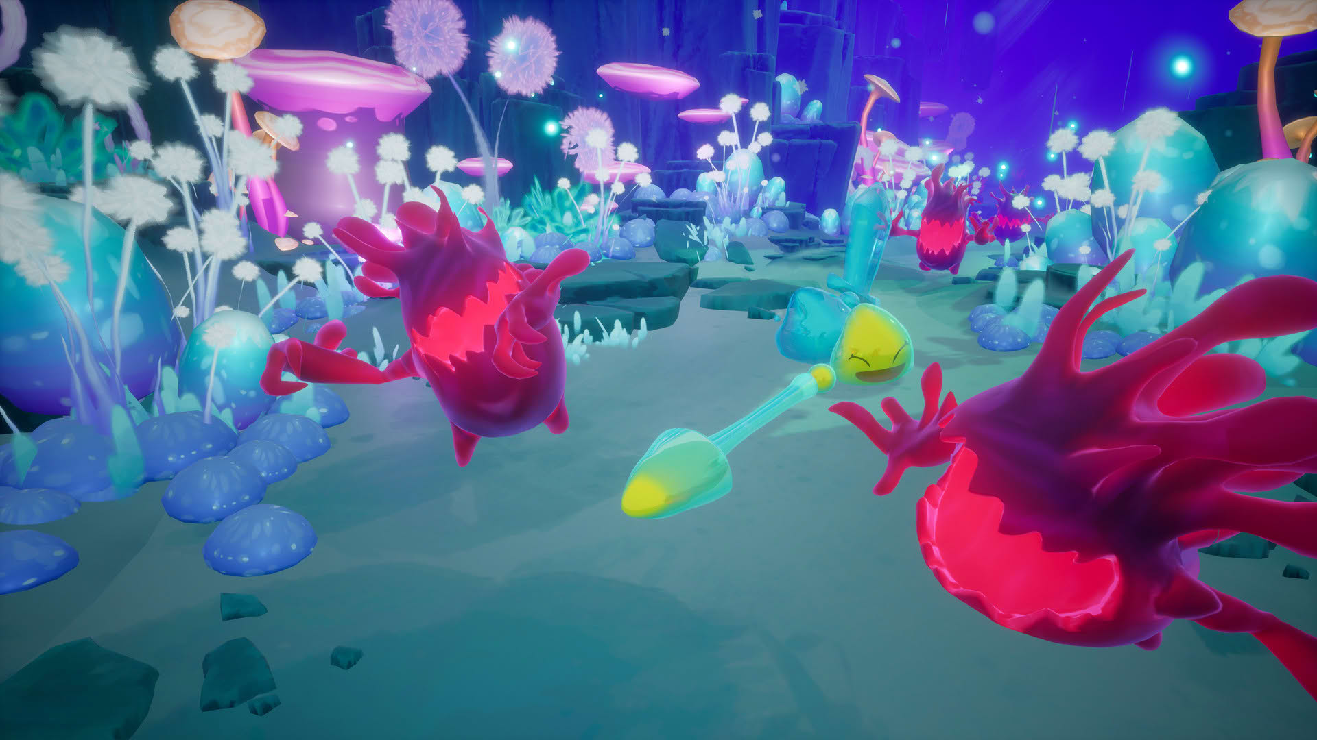 Screenshot for Slime Heroes