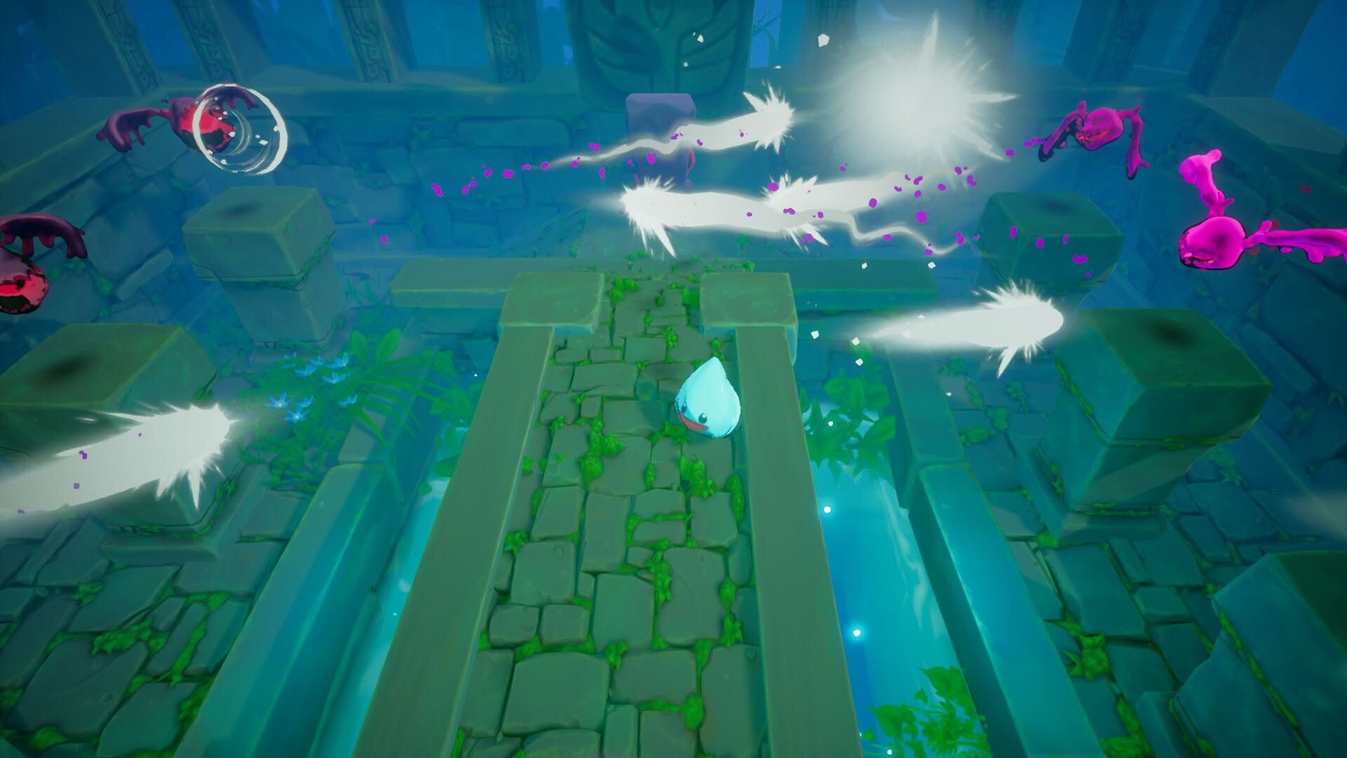 Screenshot for Slime Heroes