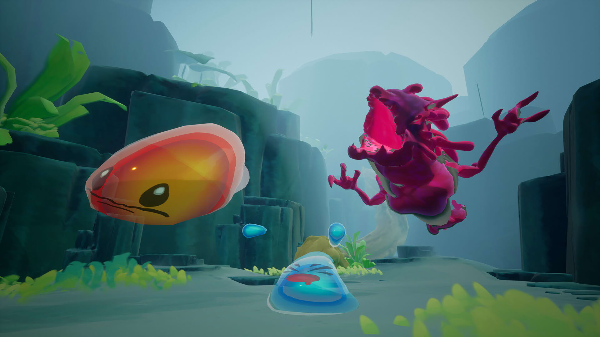 Screenshot for Slime Heroes