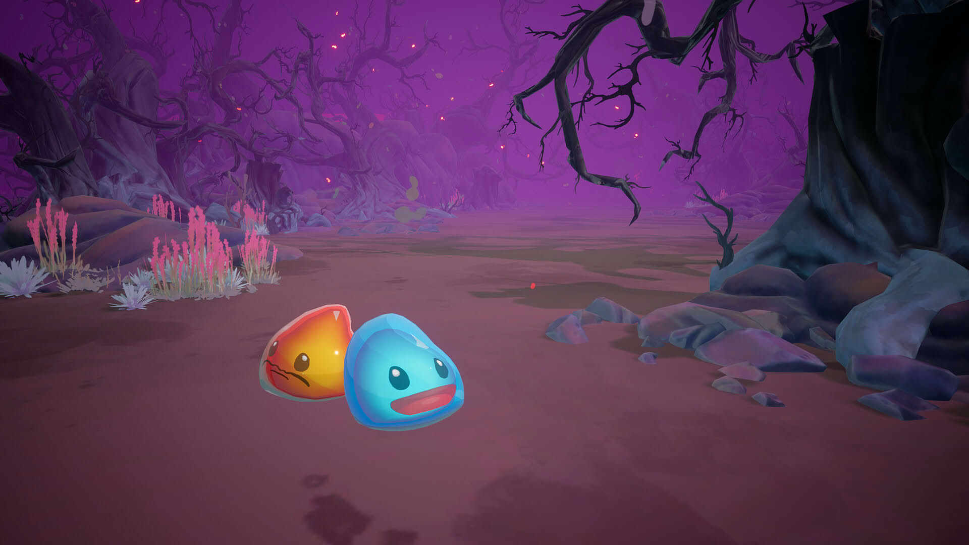 Screenshot for Slime Heroes