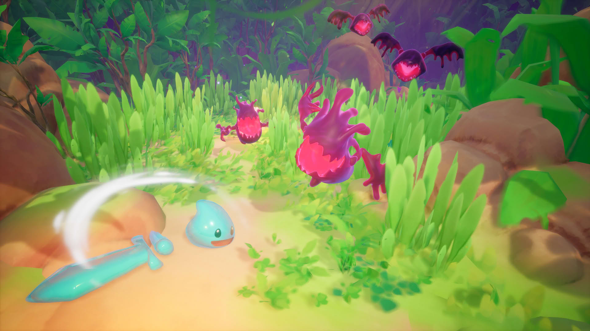 Screenshot for Slime Heroes