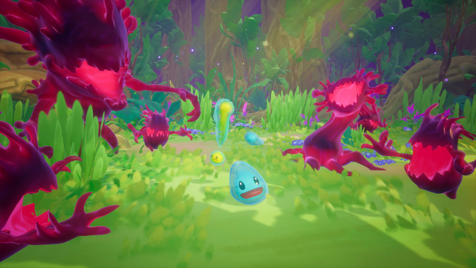 Screenshot for Slime Heroes