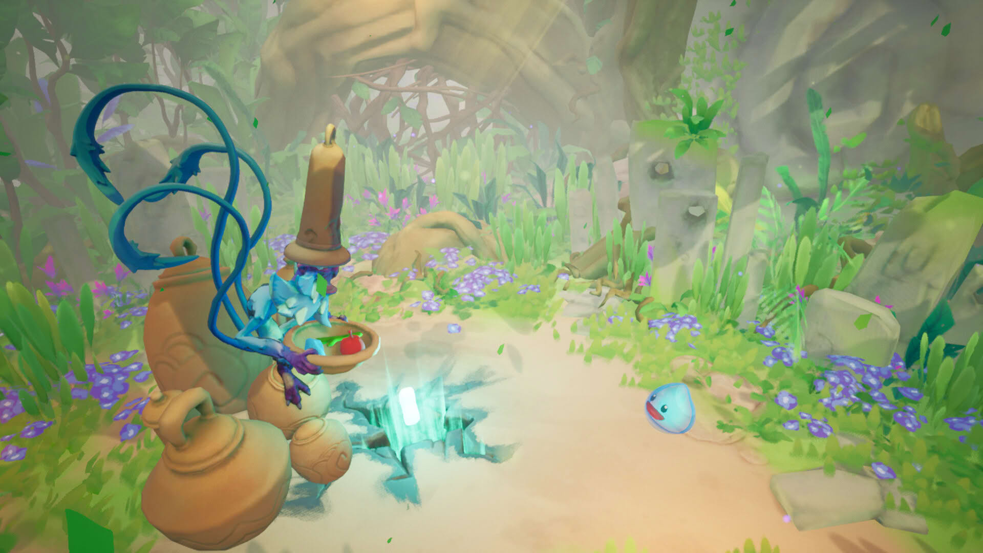 Screenshot for Slime Heroes