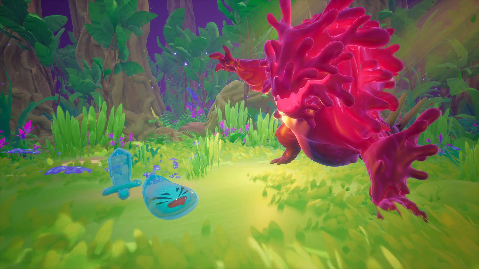 Screenshot for Slime Heroes