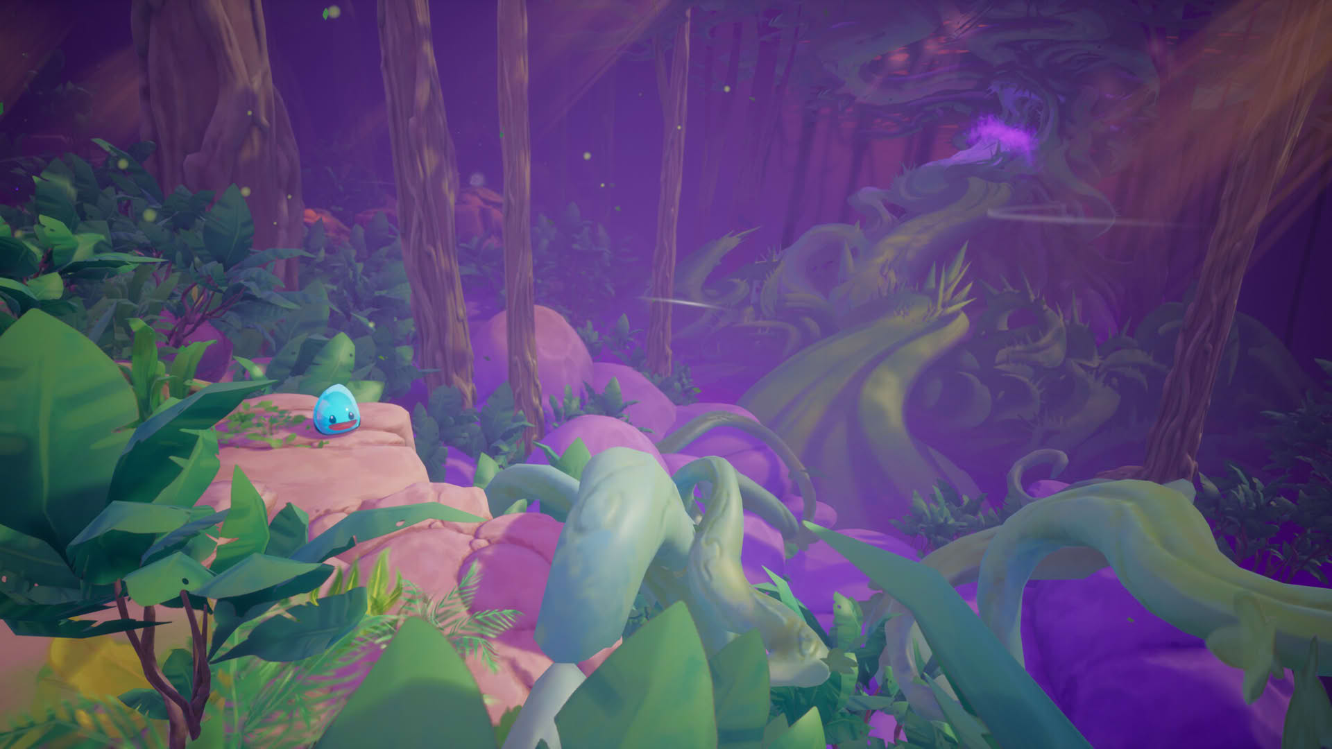 Screenshot for Slime Heroes