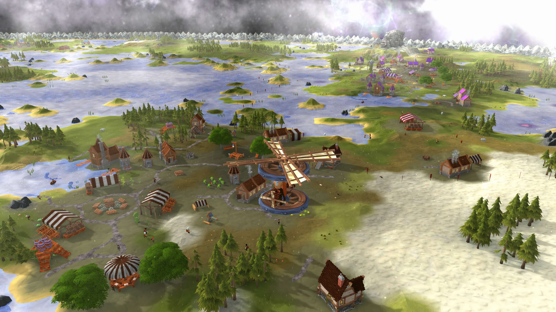 Screenshot for World Turtles