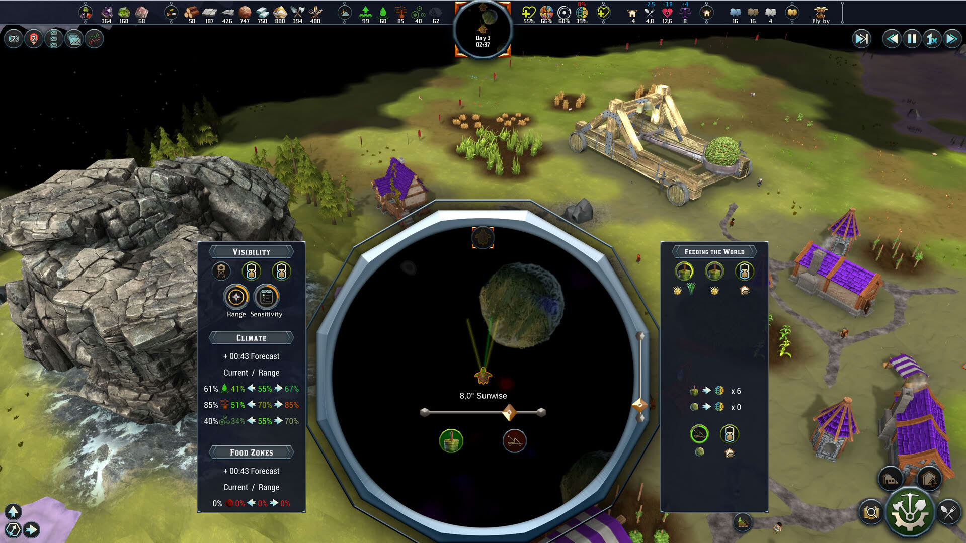 Screenshot for World Turtles