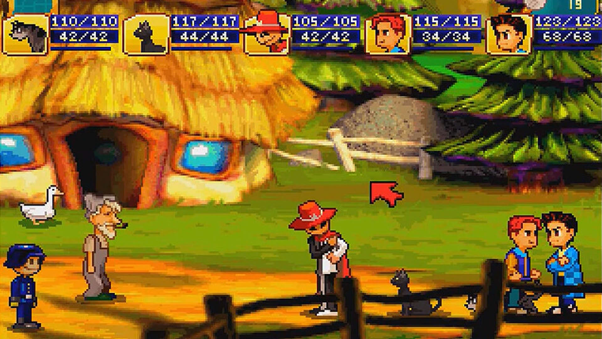 Screenshot for Tun Town