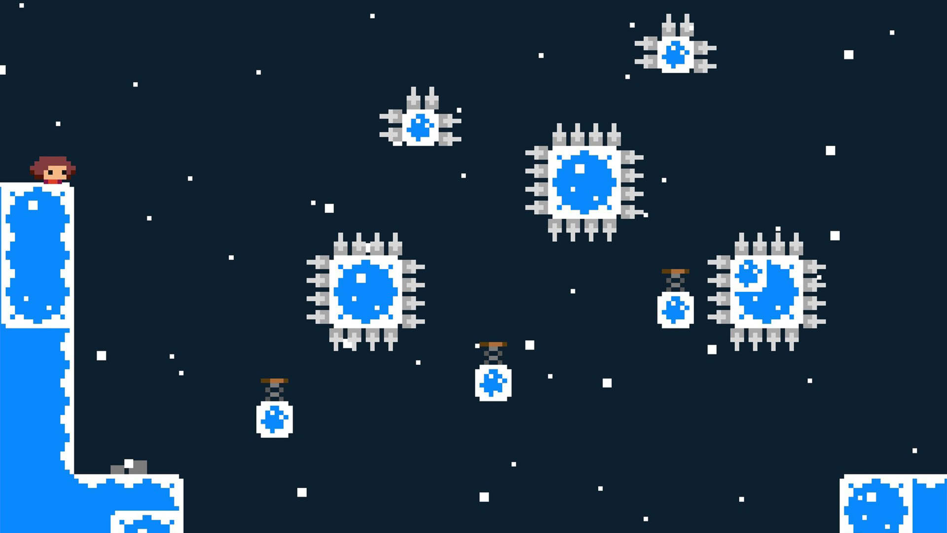 Screenshot for Reach the Summit