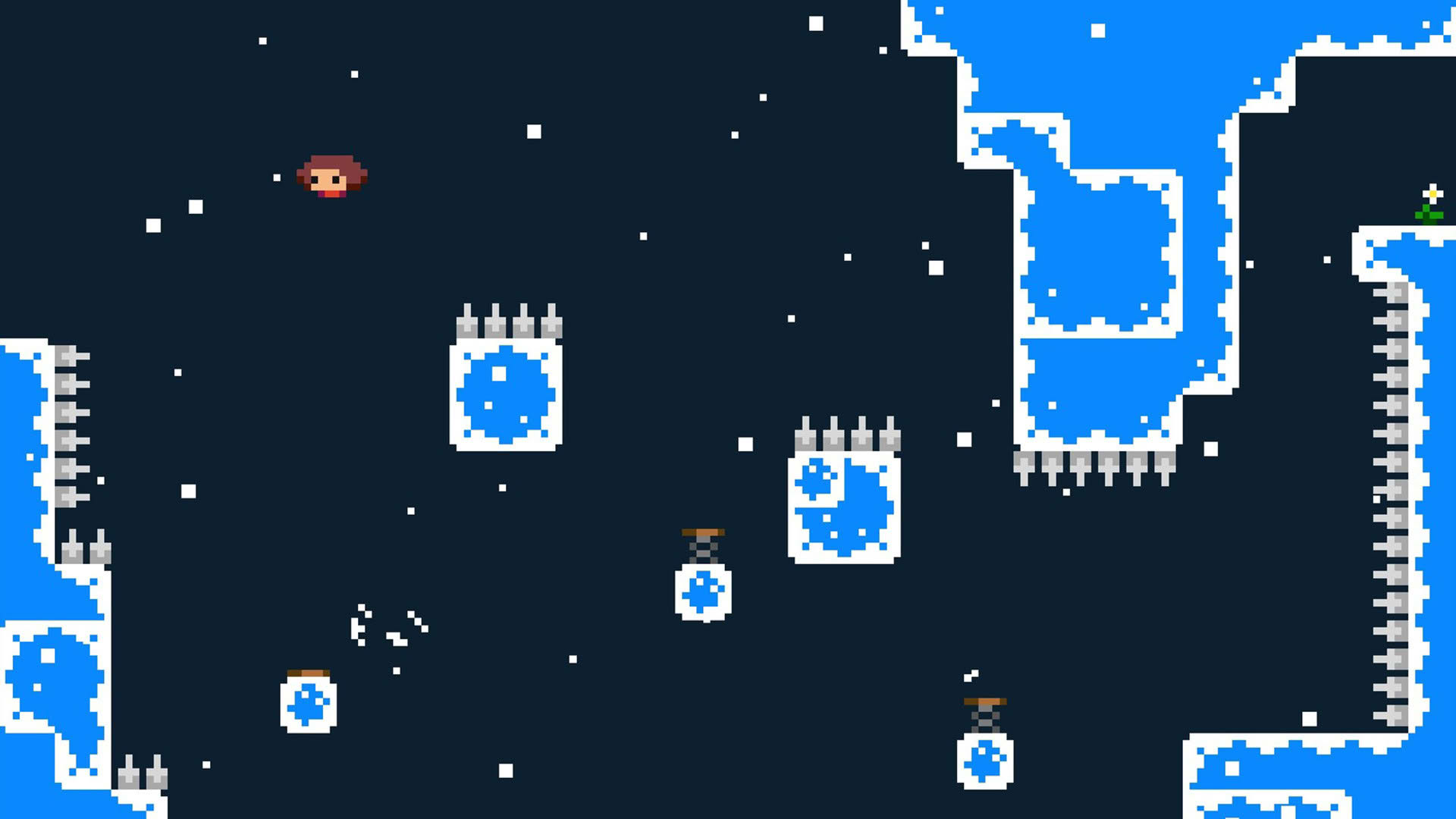 Screenshot for Reach the Summit
