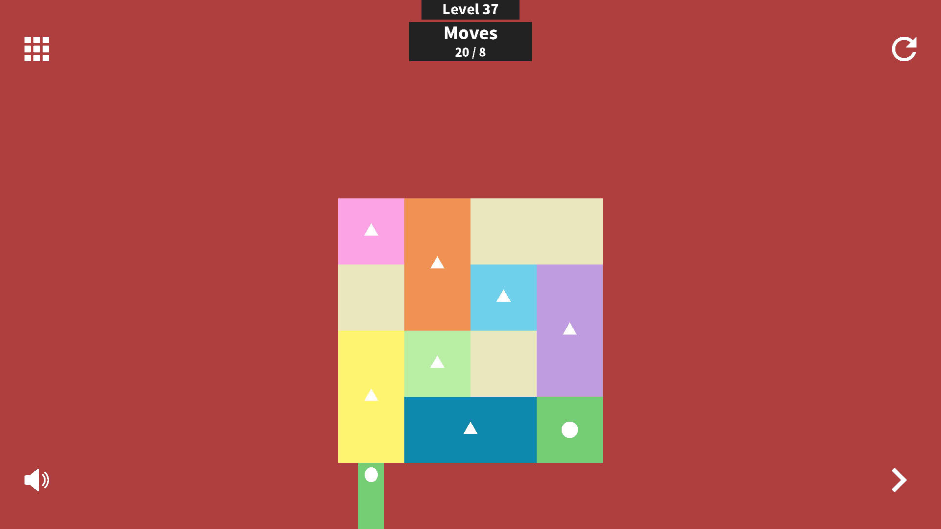 Screenshot for Blockee