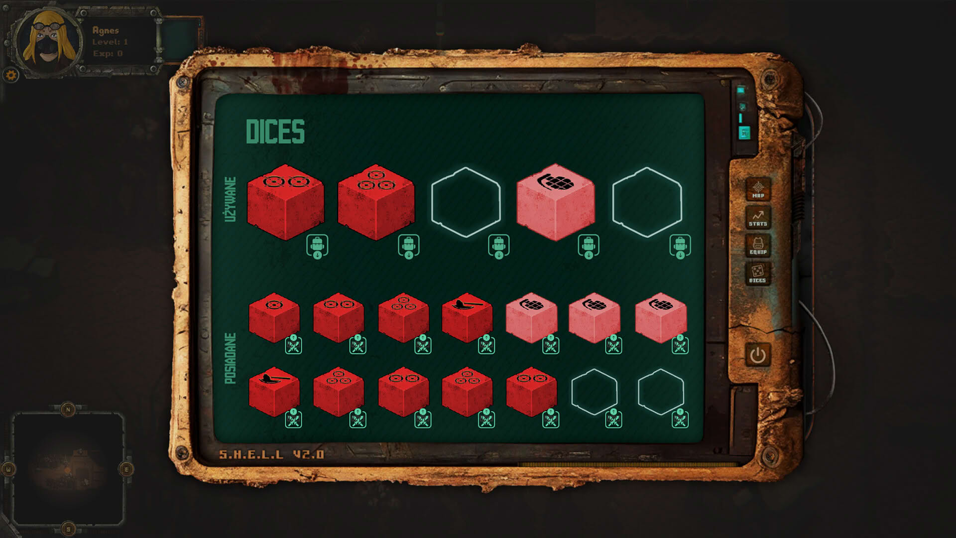 Screenshot for Saghala: Heroes of the Last World