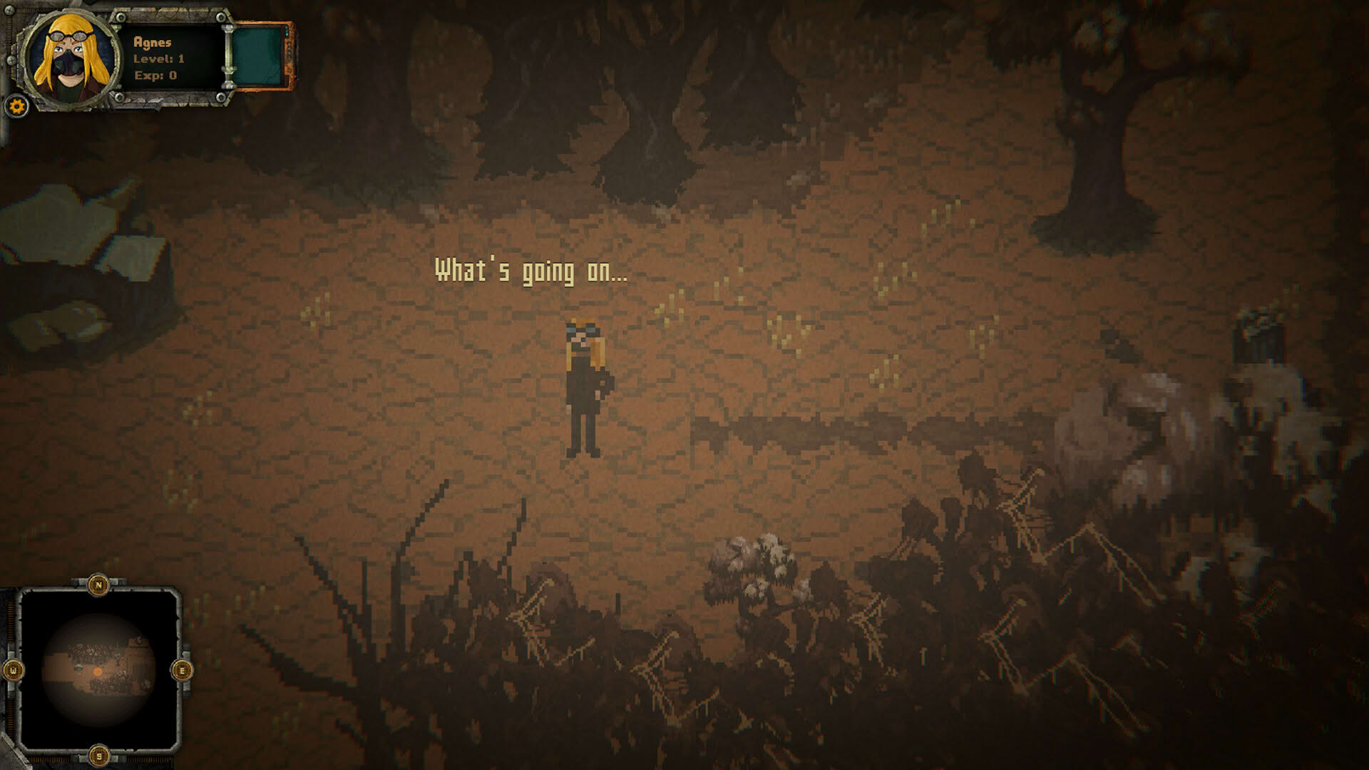 Screenshot for Saghala: Heroes of the Last World