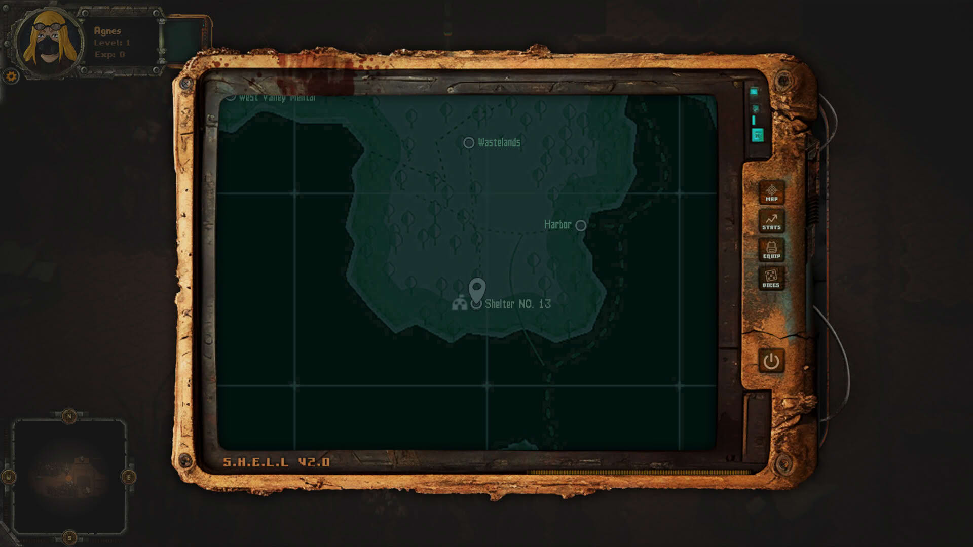 Screenshot for Saghala: Heroes of the Last World