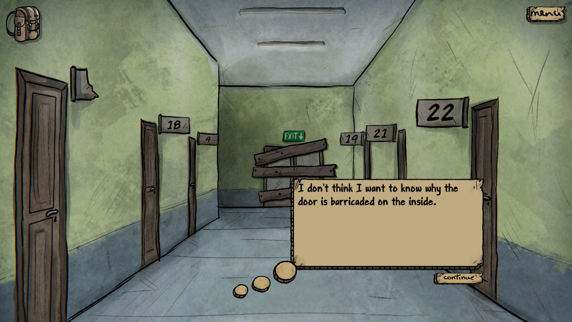 Screenshot for True Virus