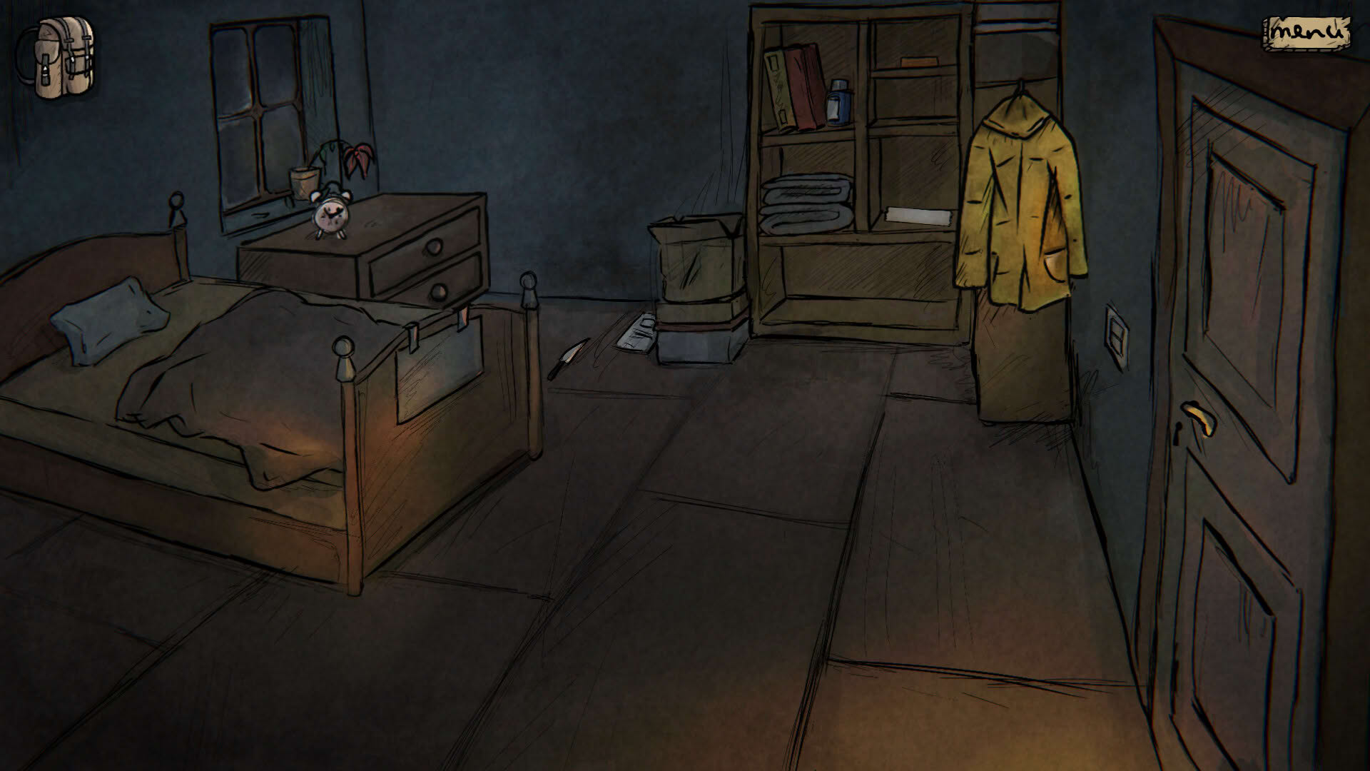 Screenshot for True Virus