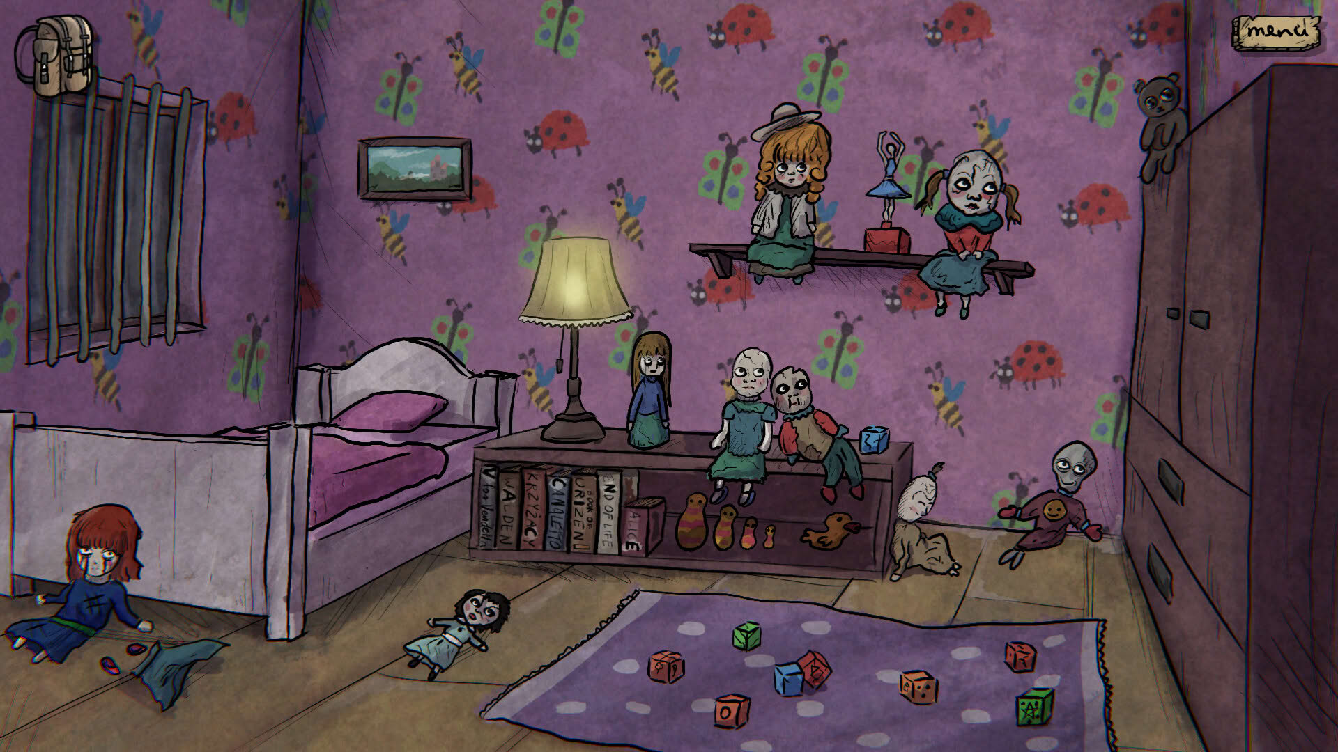 Screenshot for True Virus