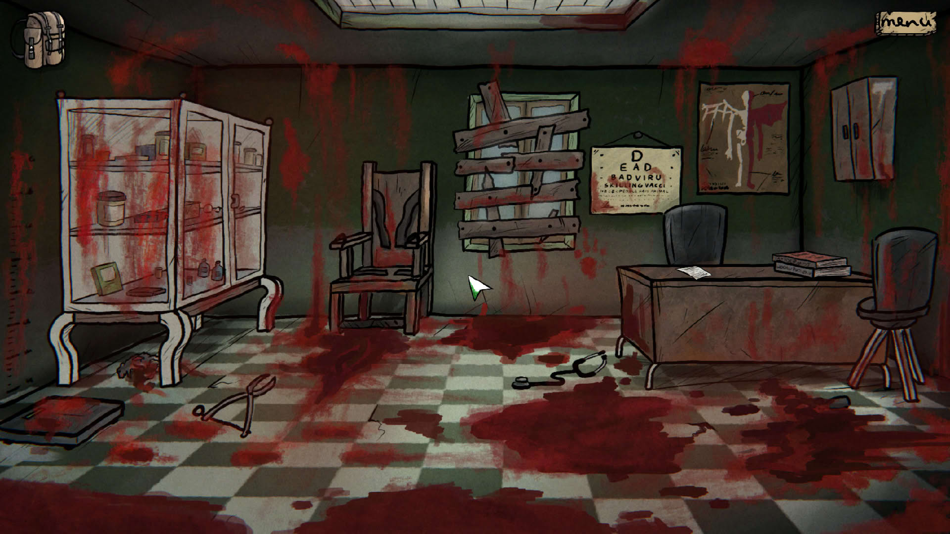Screenshot for True Virus