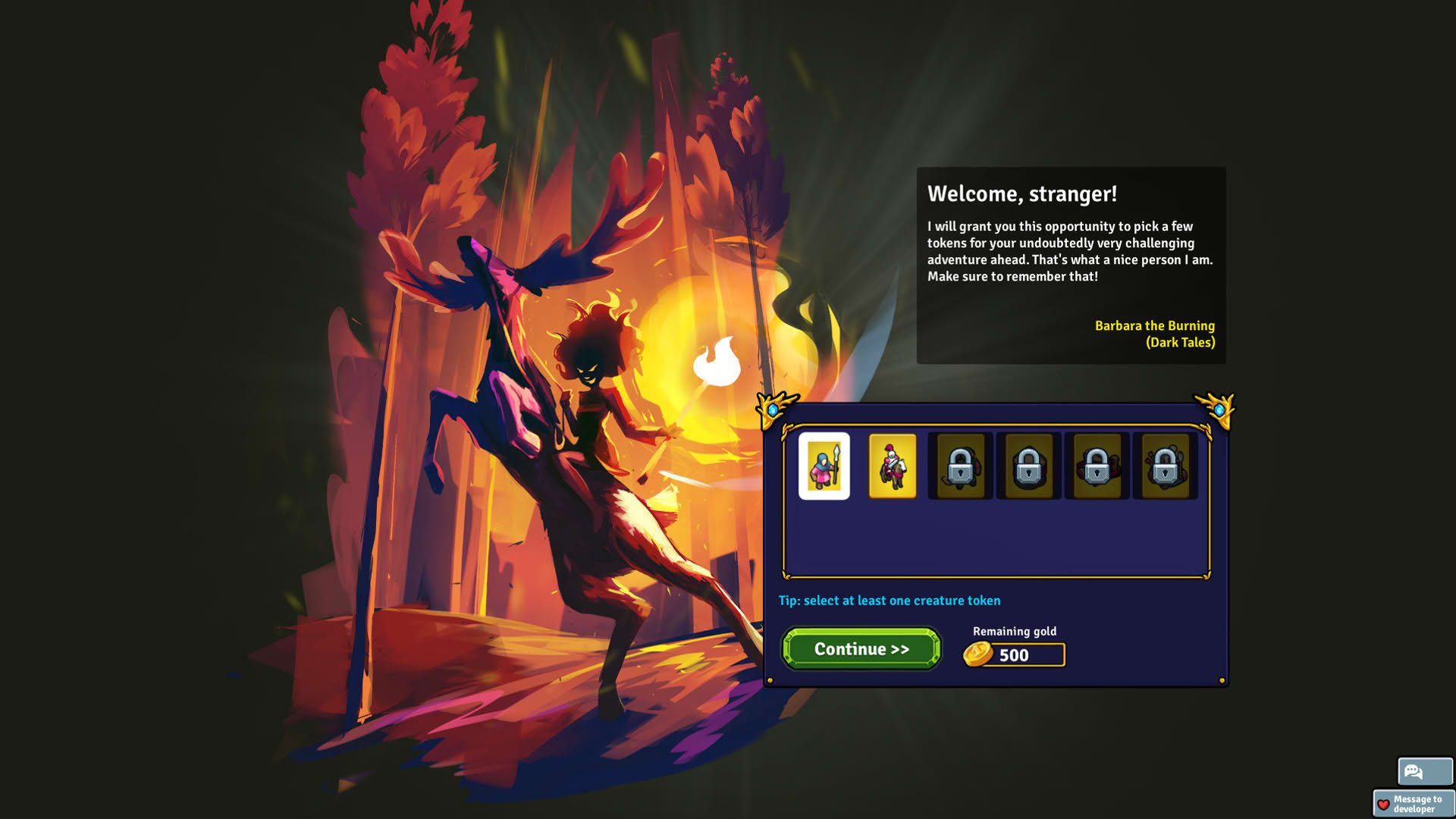 Screenshot for Circle Empires Tactics