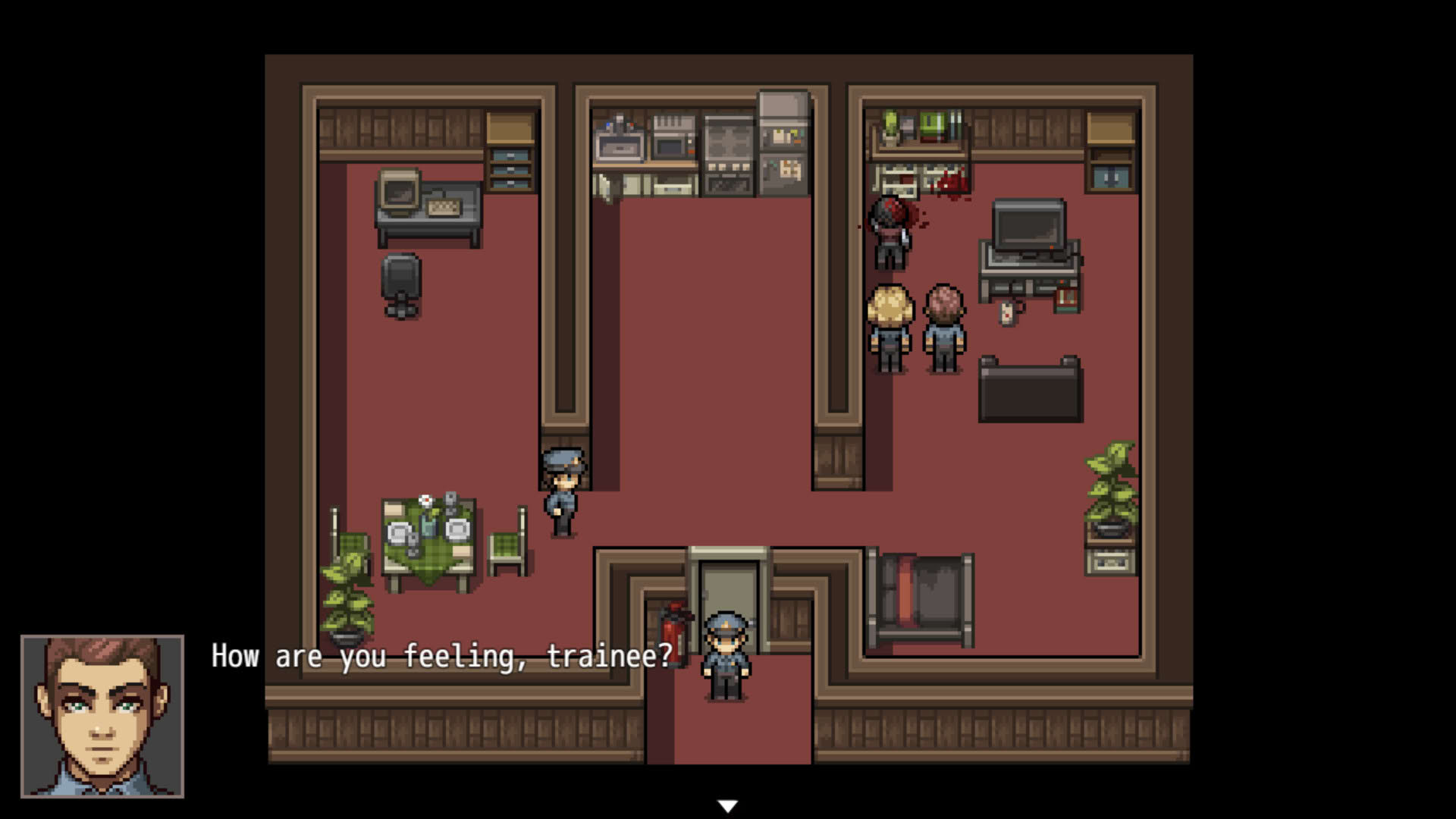 Screenshot for Detective Story