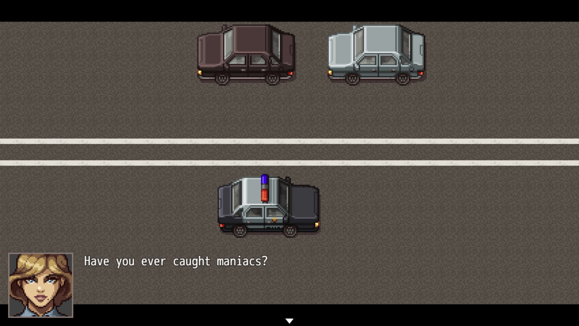 Screenshot for Detective Story
