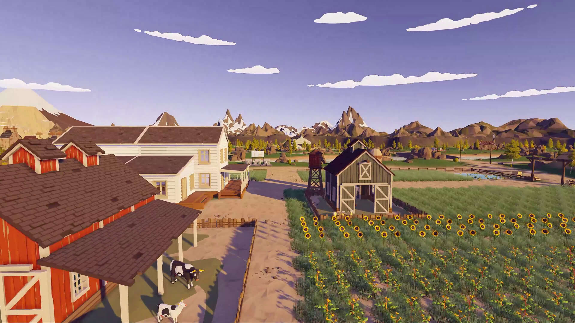 Screenshot for Harvest Days: My Dream Farm
