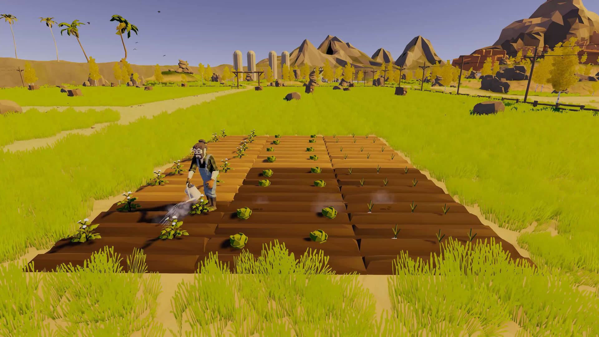 Screenshot for Harvest Days: My Dream Farm