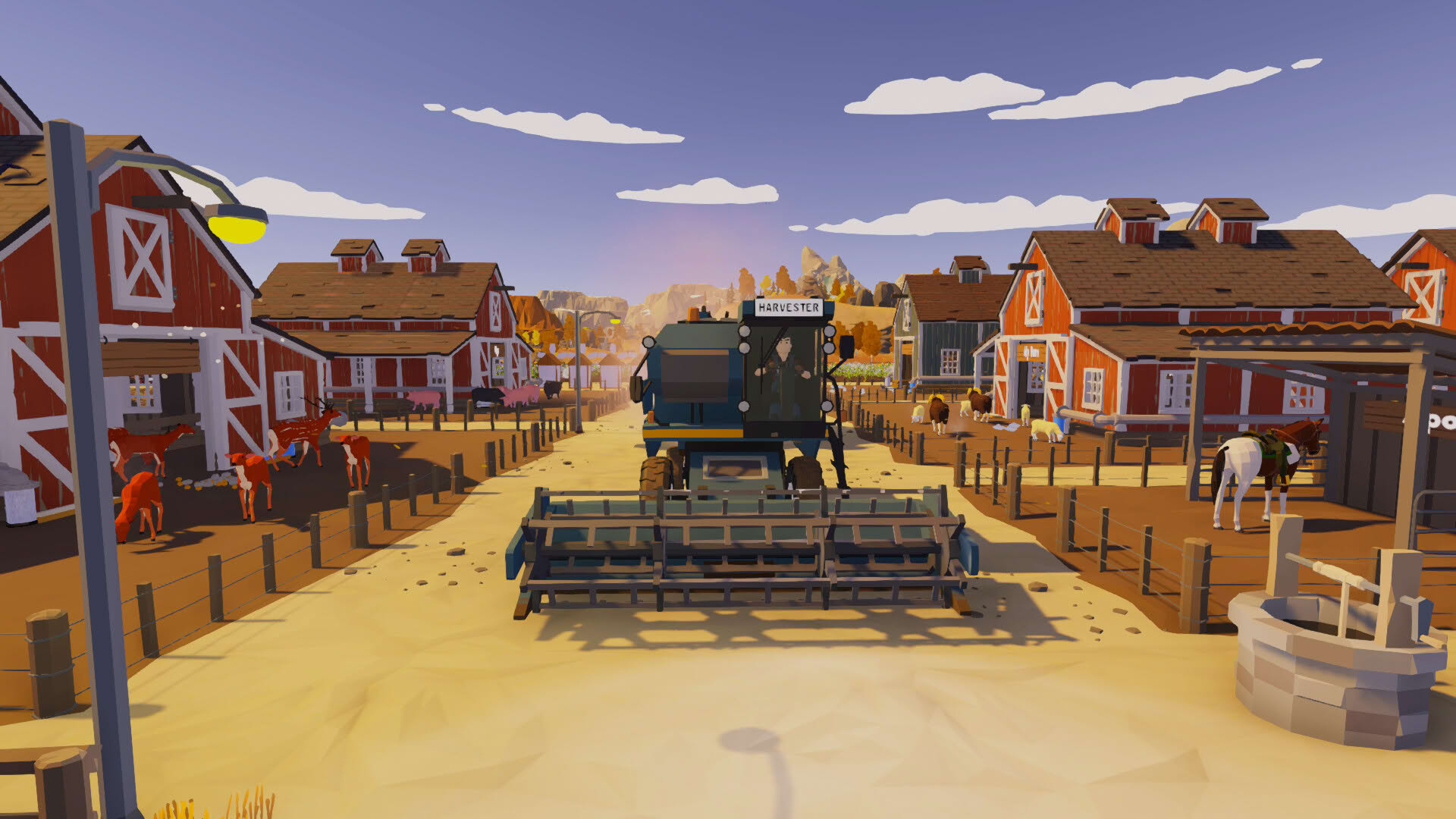 Screenshot for Harvest Days: My Dream Farm