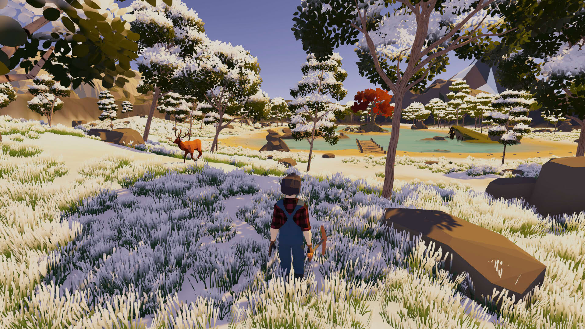 Screenshot for Harvest Days: My Dream Farm