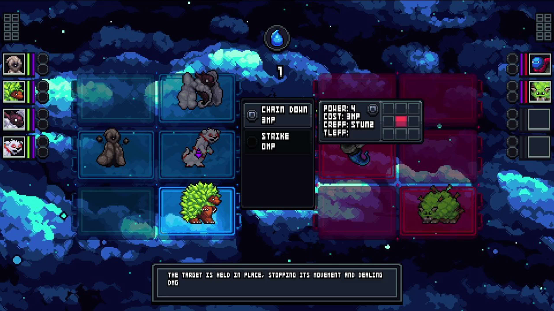 Screenshot for Monster Tribe