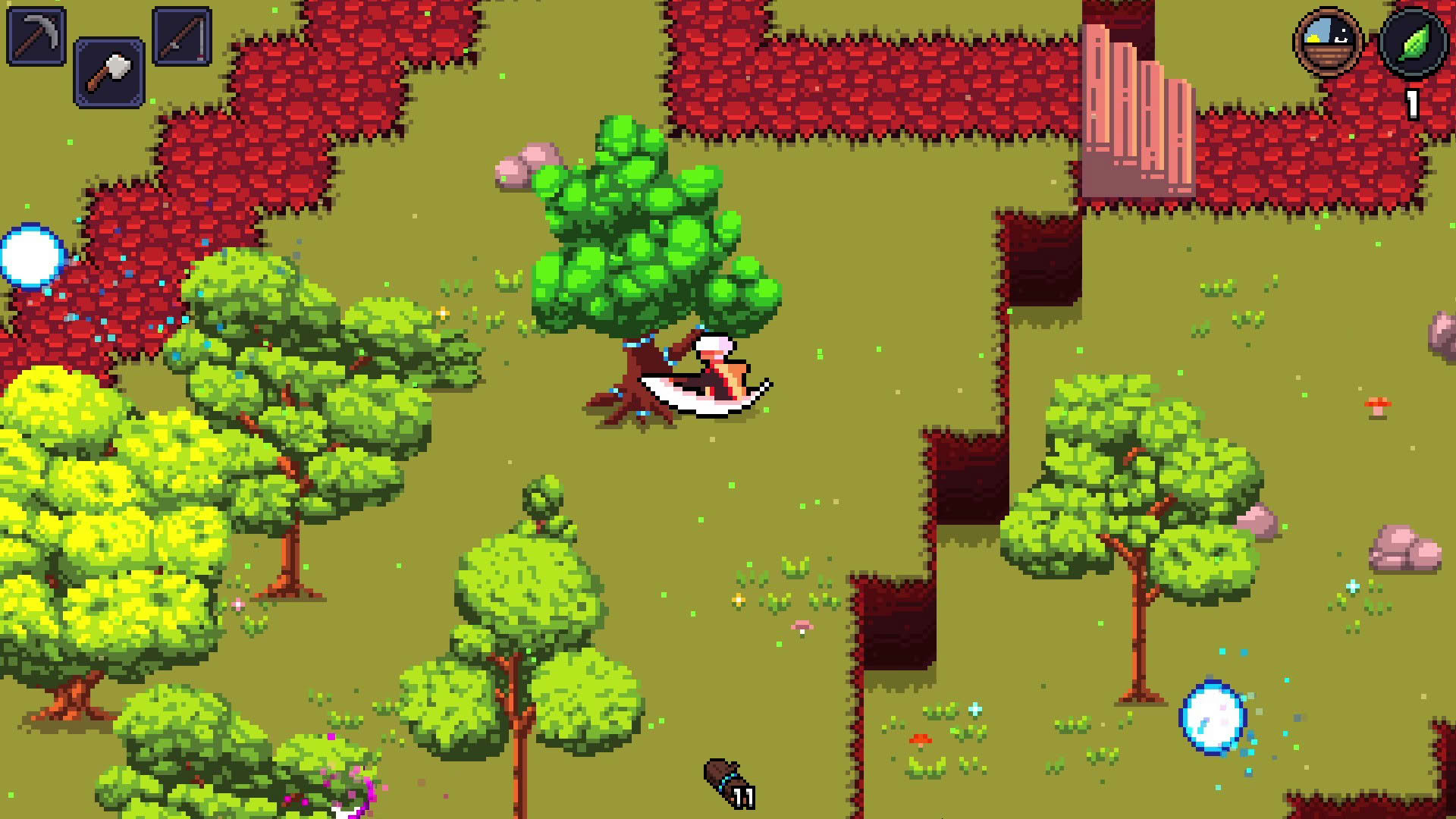 Screenshot for Monster Tribe