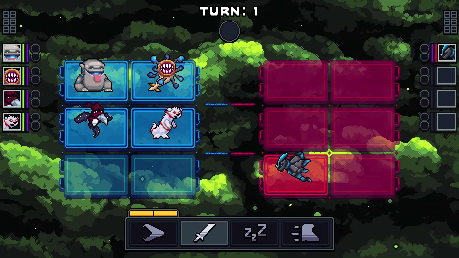 Screenshot for Monster Tribe